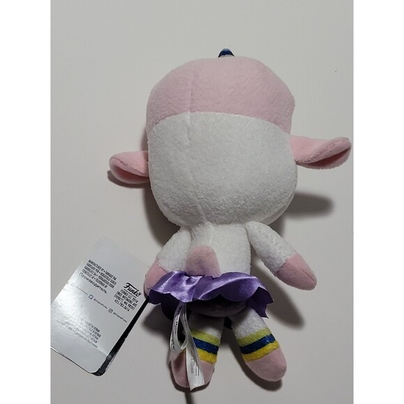 TINKLES UNICORN - RICK AND MORTY Plush Stuffed Animal Toy Funko - Picture 6 of 15